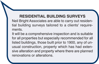 neil bright surveyor residential